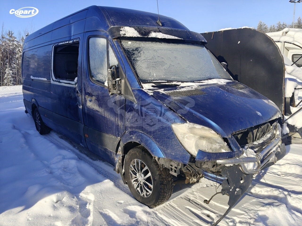Mercedes-Benz Sprinter 315CDI Automatic 2008