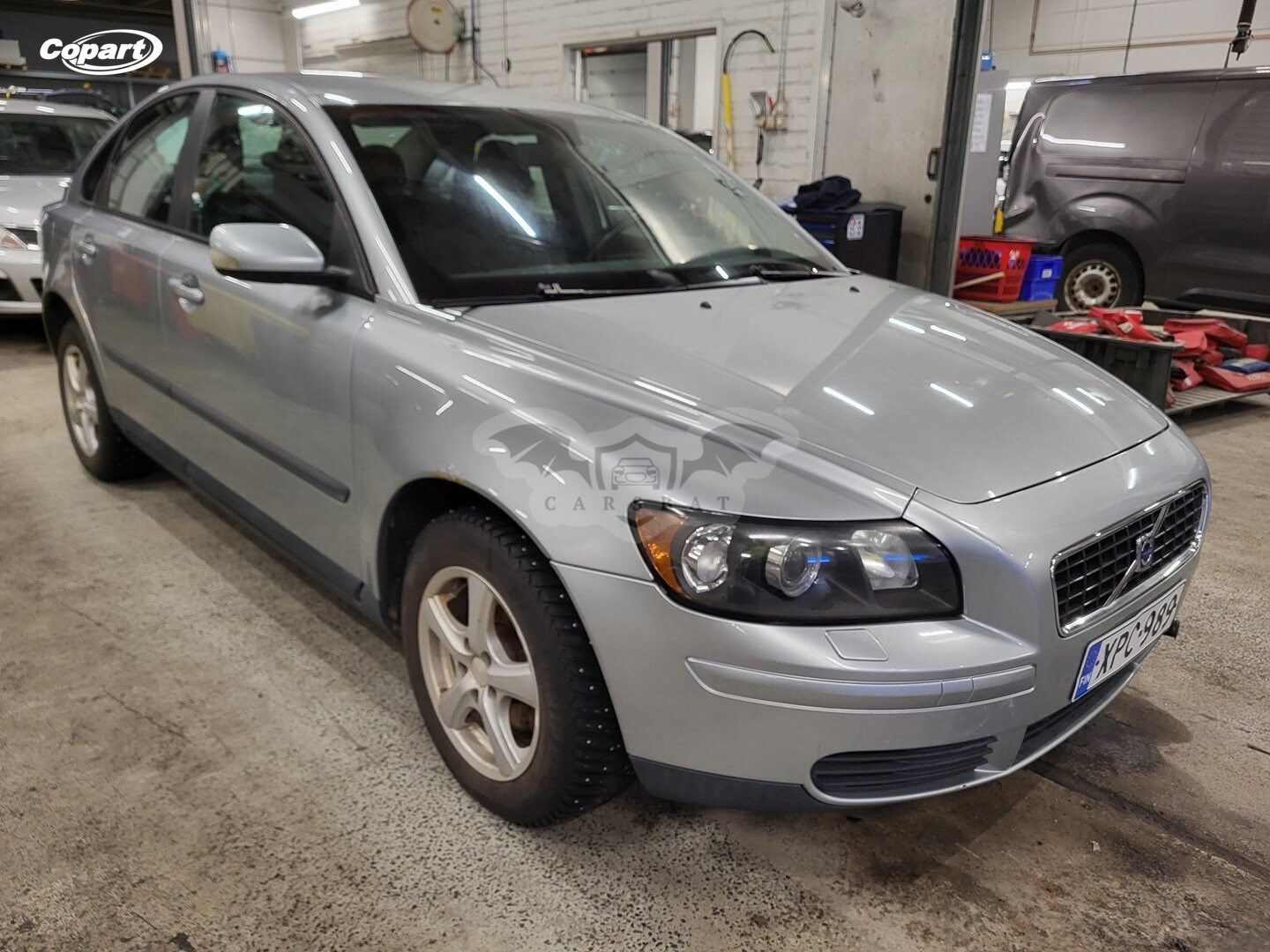 Volvo S40 S40 Sedan (AA) 4ov 1798cm3 2005
