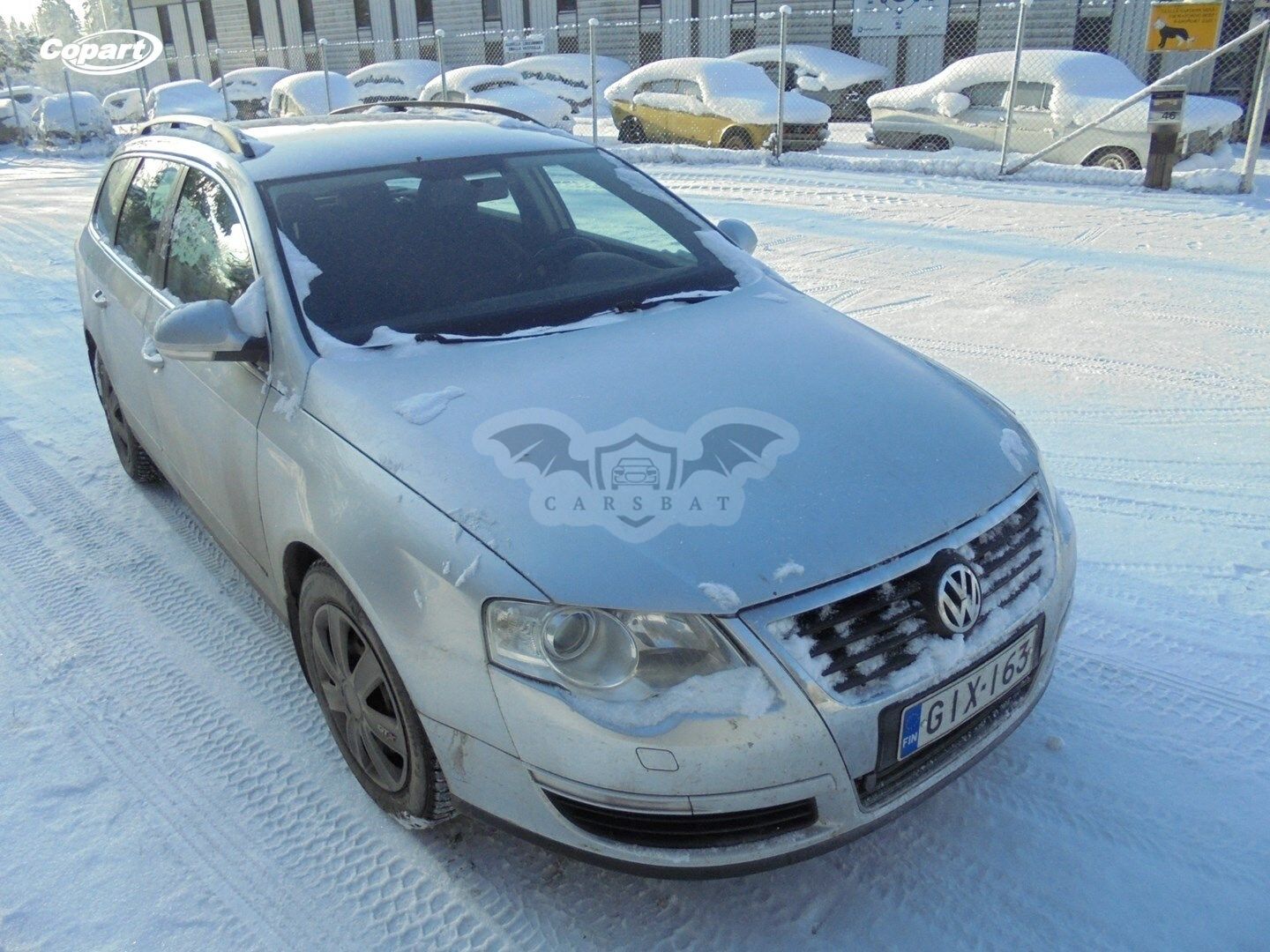 Volkswagen Passat 1.6TDI 2009