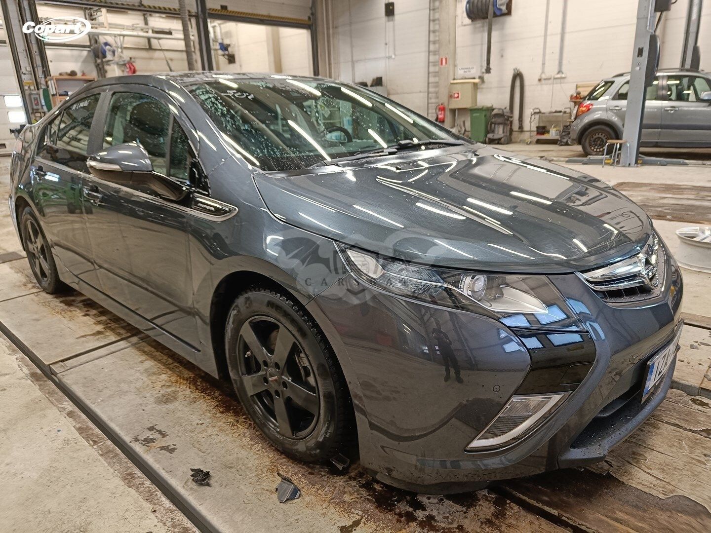 Opel Ampera 1.4 EV 150 2013