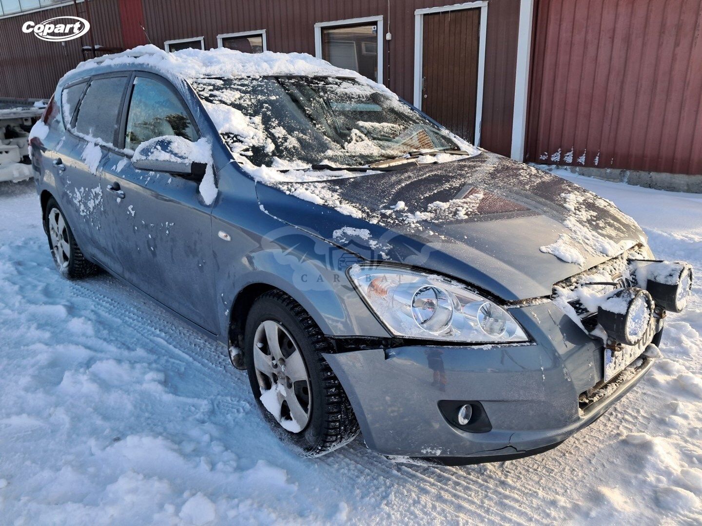 Kia Ceed 1.6 2008