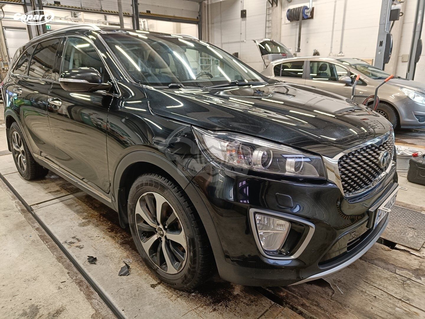 Kia Sorento 2.2 CRDi 4WD 2015