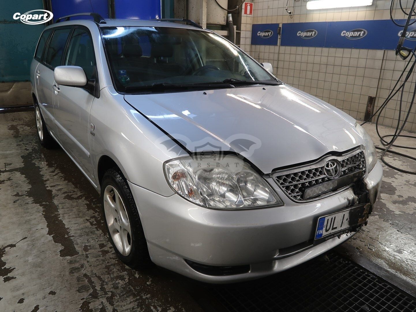 Toyota Corolla 1.6 AUTOMATIC 2003