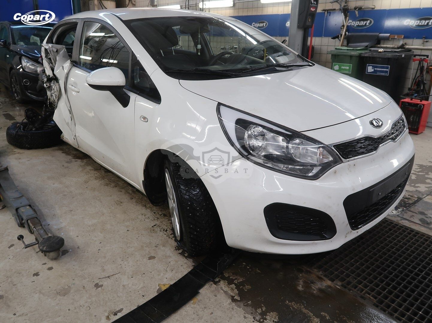 Kia Rio 1,2 ISG LX 5D EcoDynamics 2014