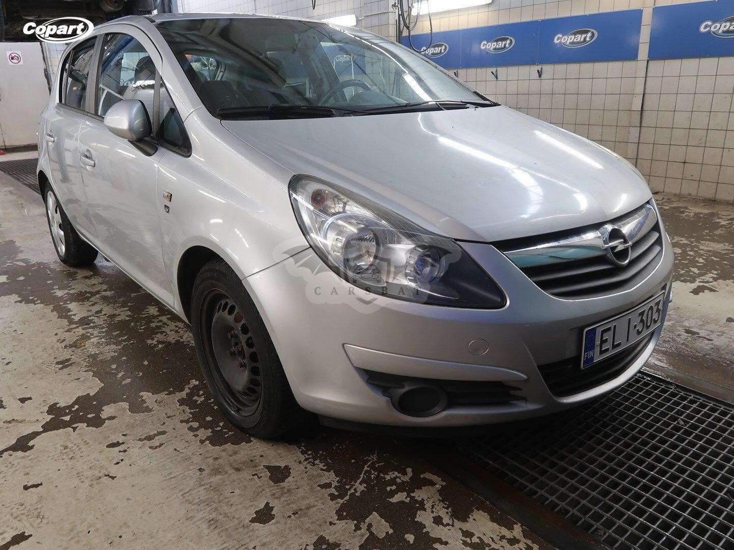 Opel Corsa 1,2 Twinport 2010