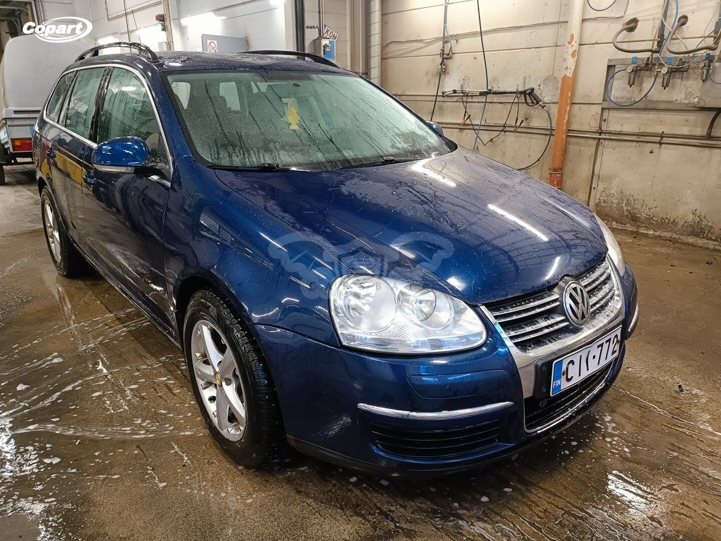 Volkswagen Golf 1.9TDI 2008
