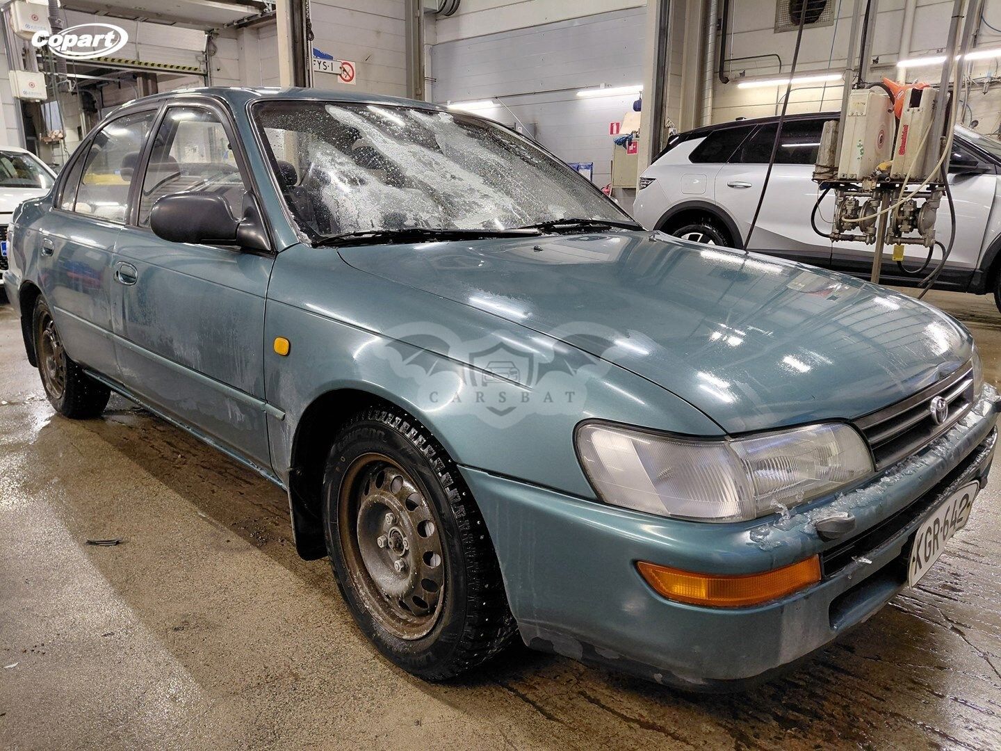 Toyota Corolla 1.3 XLI 1997