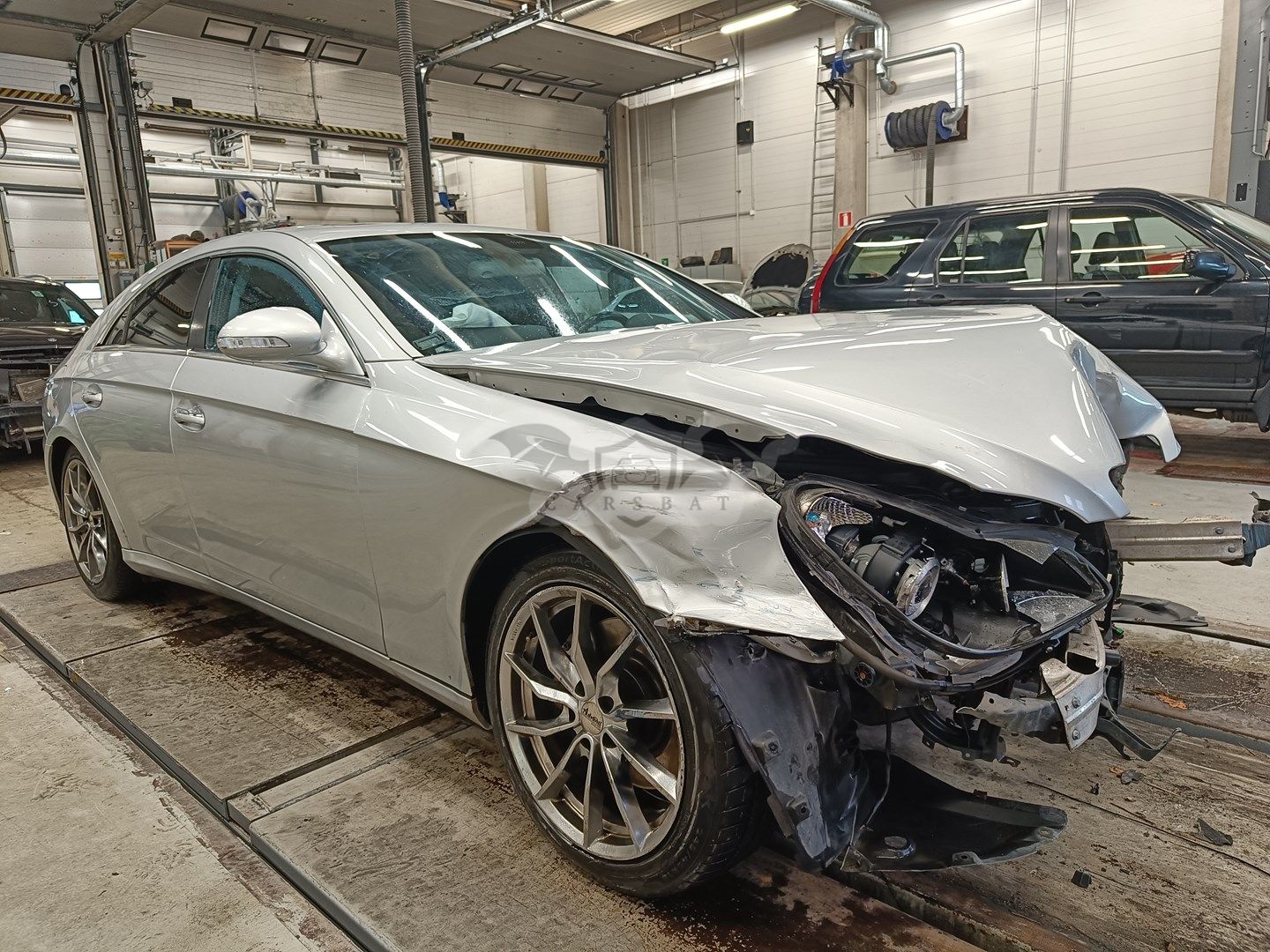 Mercedes-Benz CLS 350 2005