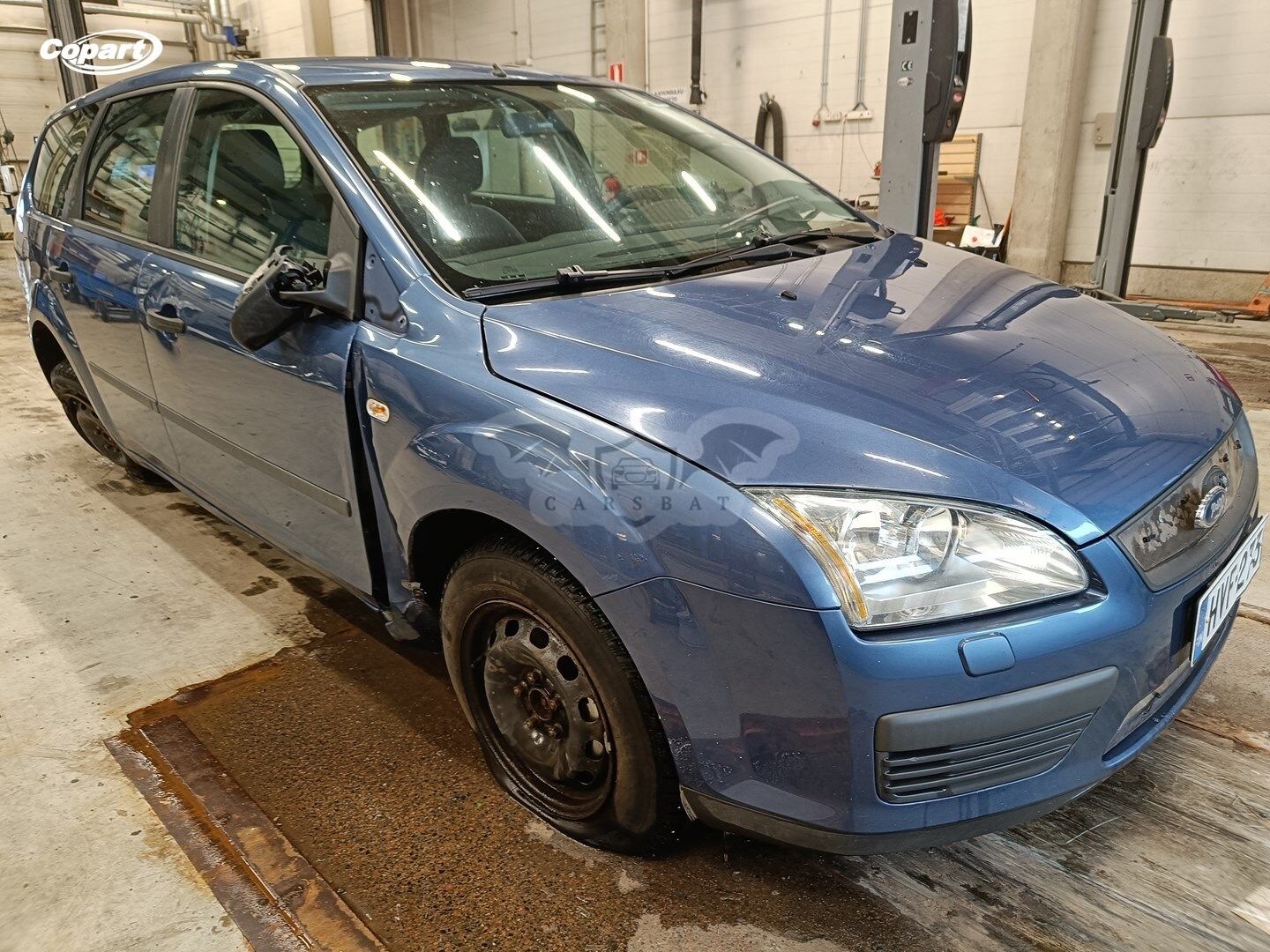 Ford Focus 1.6 2005