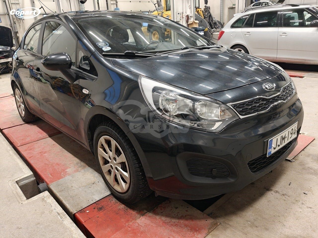 Kia Rio 1.2 2015