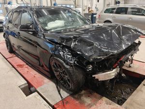 BMW 3 Series 330d xDRIVE 2013