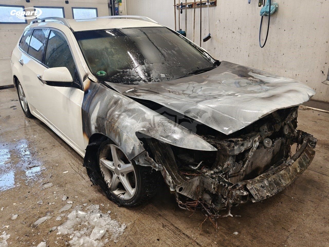 Honda Accord 2.0i-VTEC Automatic 2011
