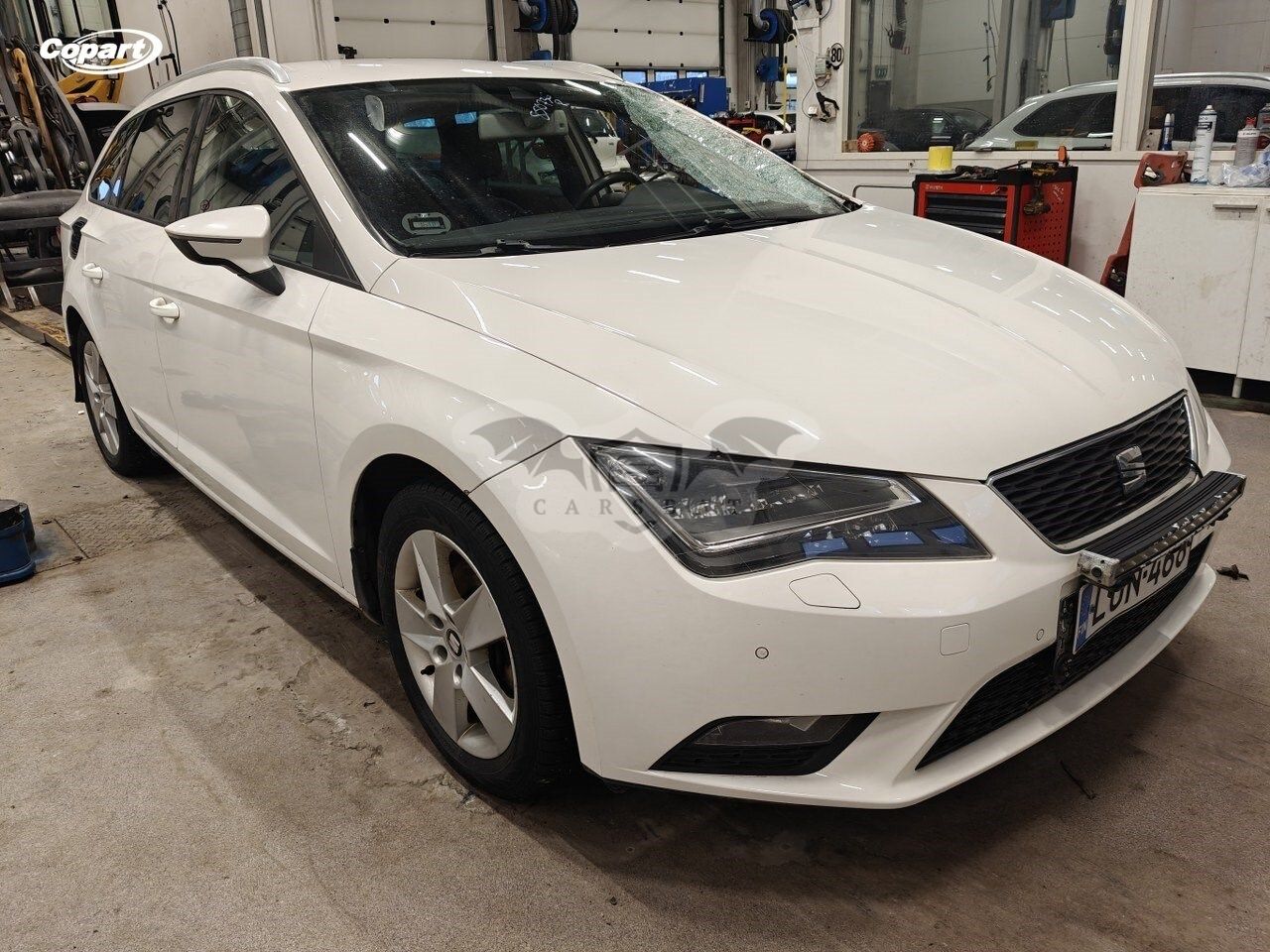 Seat Leon 1.6TDI 4Drive 2014