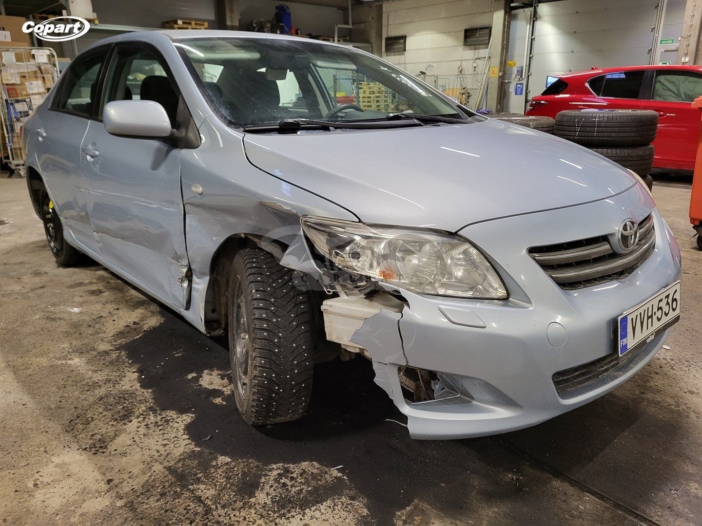 Toyota Corolla 1.4 D-4D 2010
