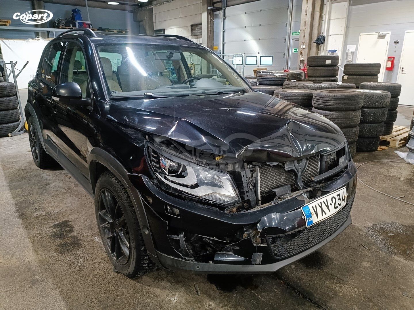 Volkswagen Tiguan 1.4TSI 2015