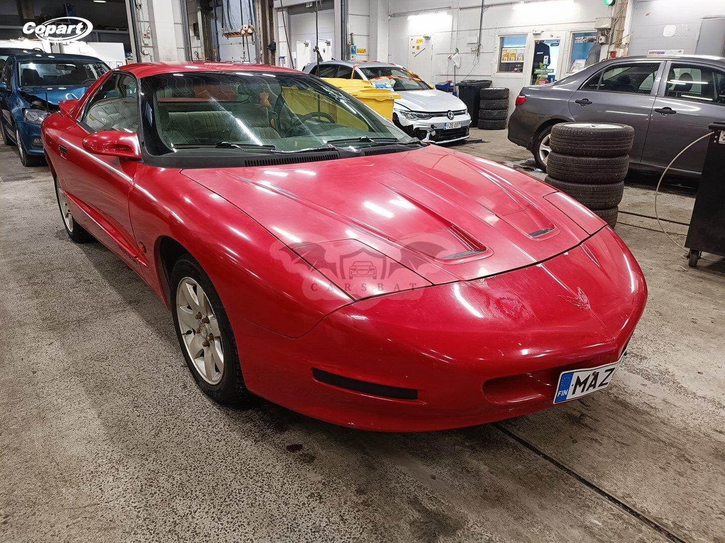 Pontiac Firebird 3.4 1995