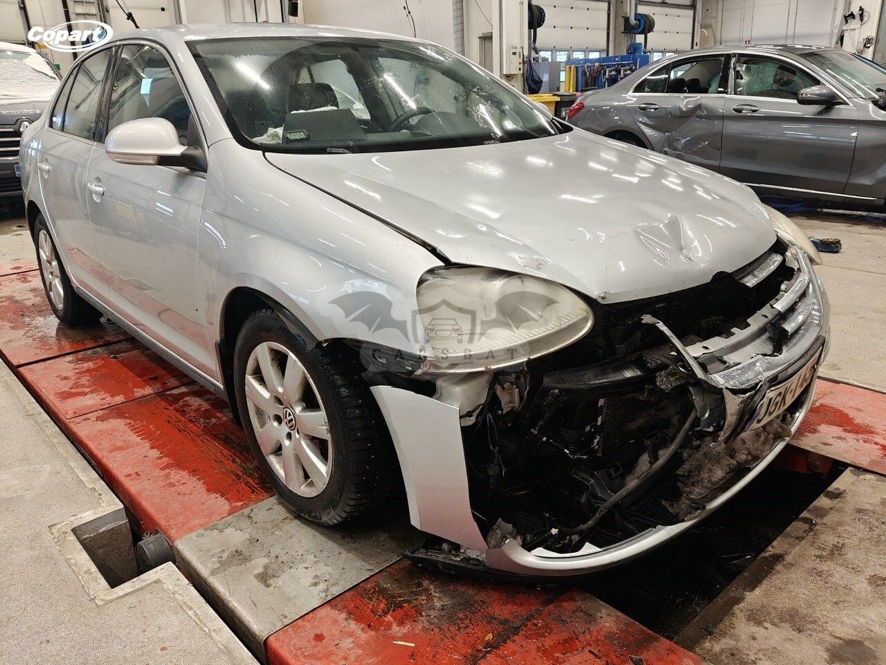 Volkswagen Jetta 2.0TDI 2007