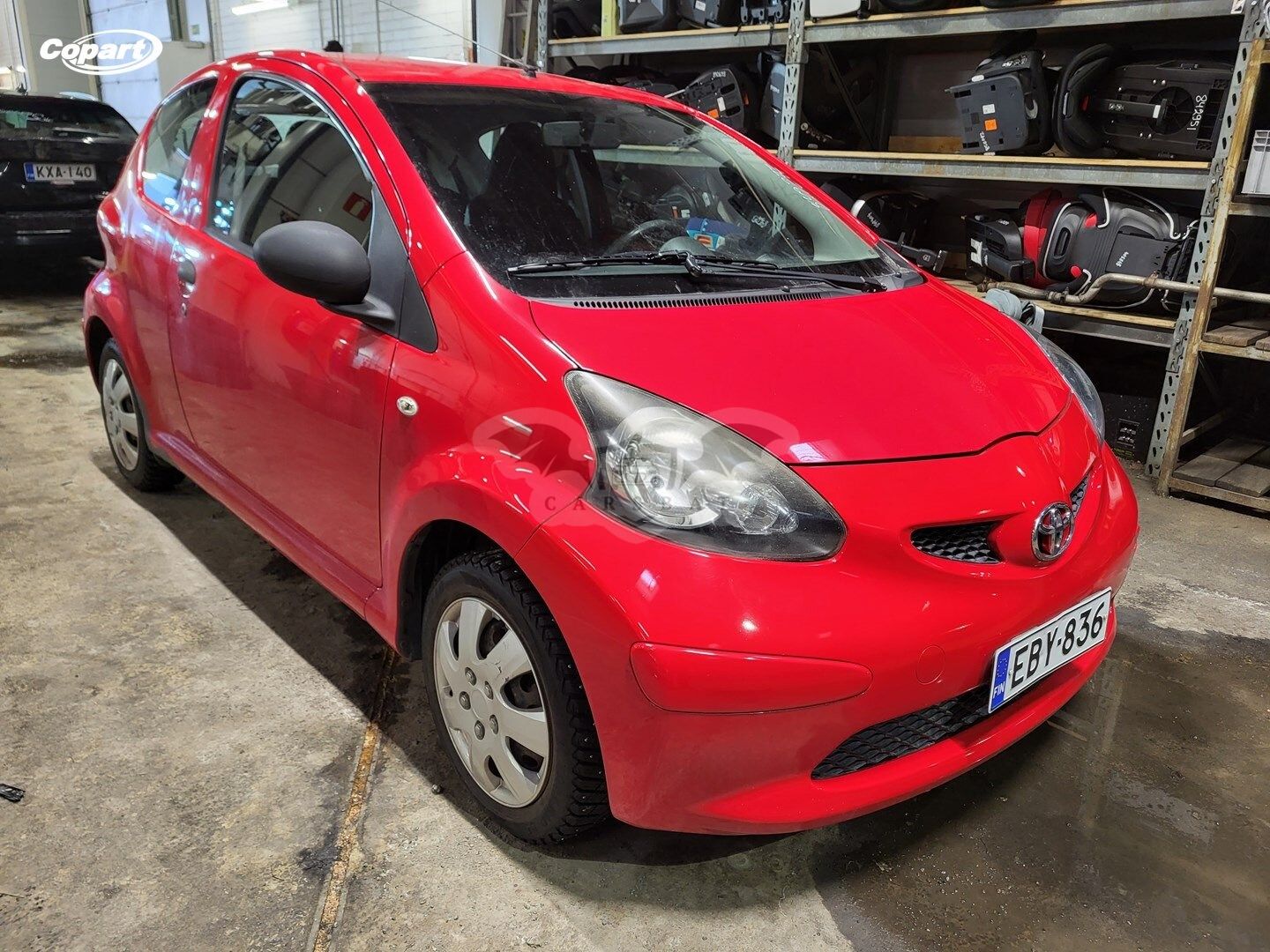 Toyota Aygo 1.0 2008