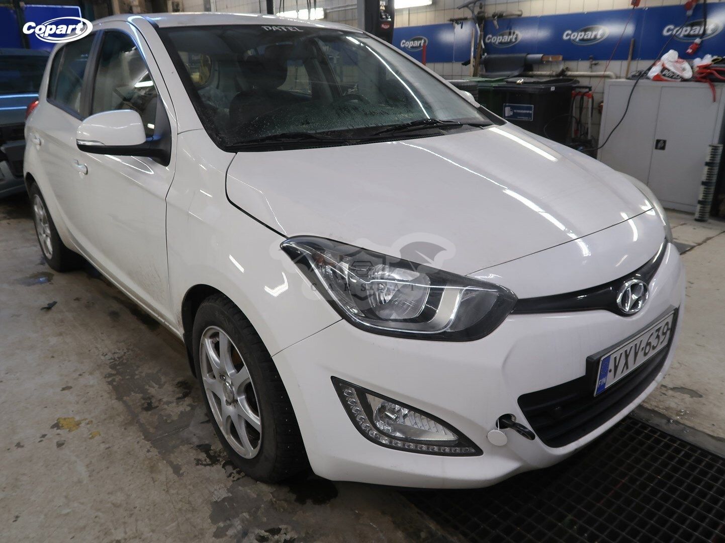 Hyundai i20 1.1 D 2013