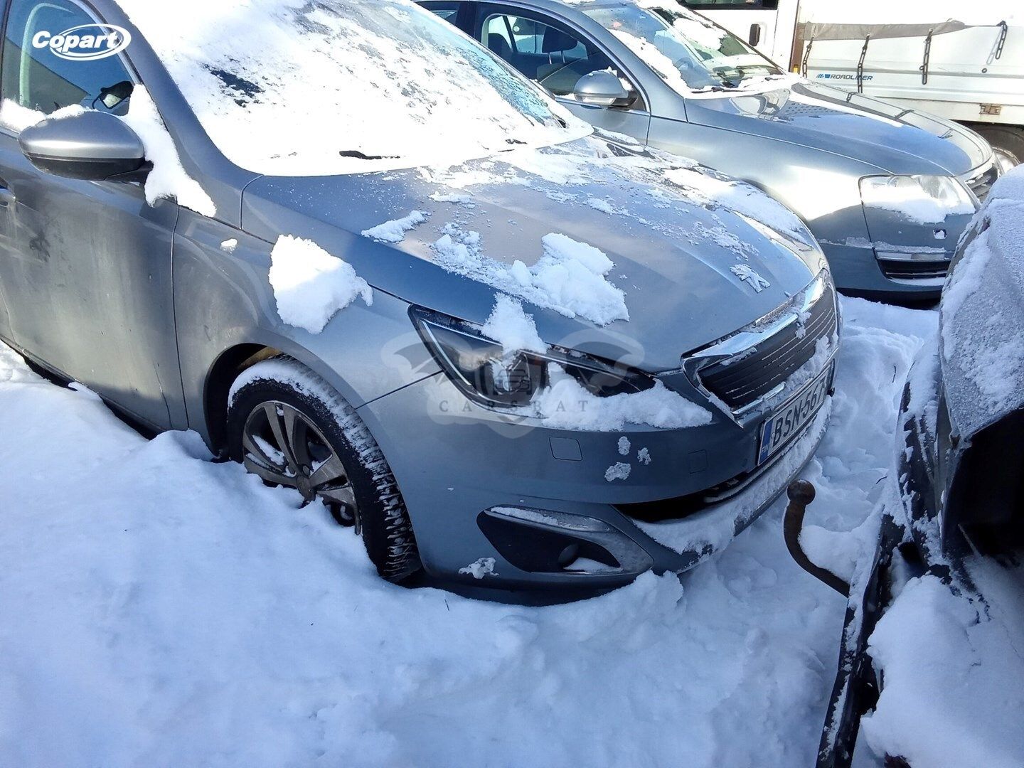 Peugeot 308 1.2 Automatic 2015