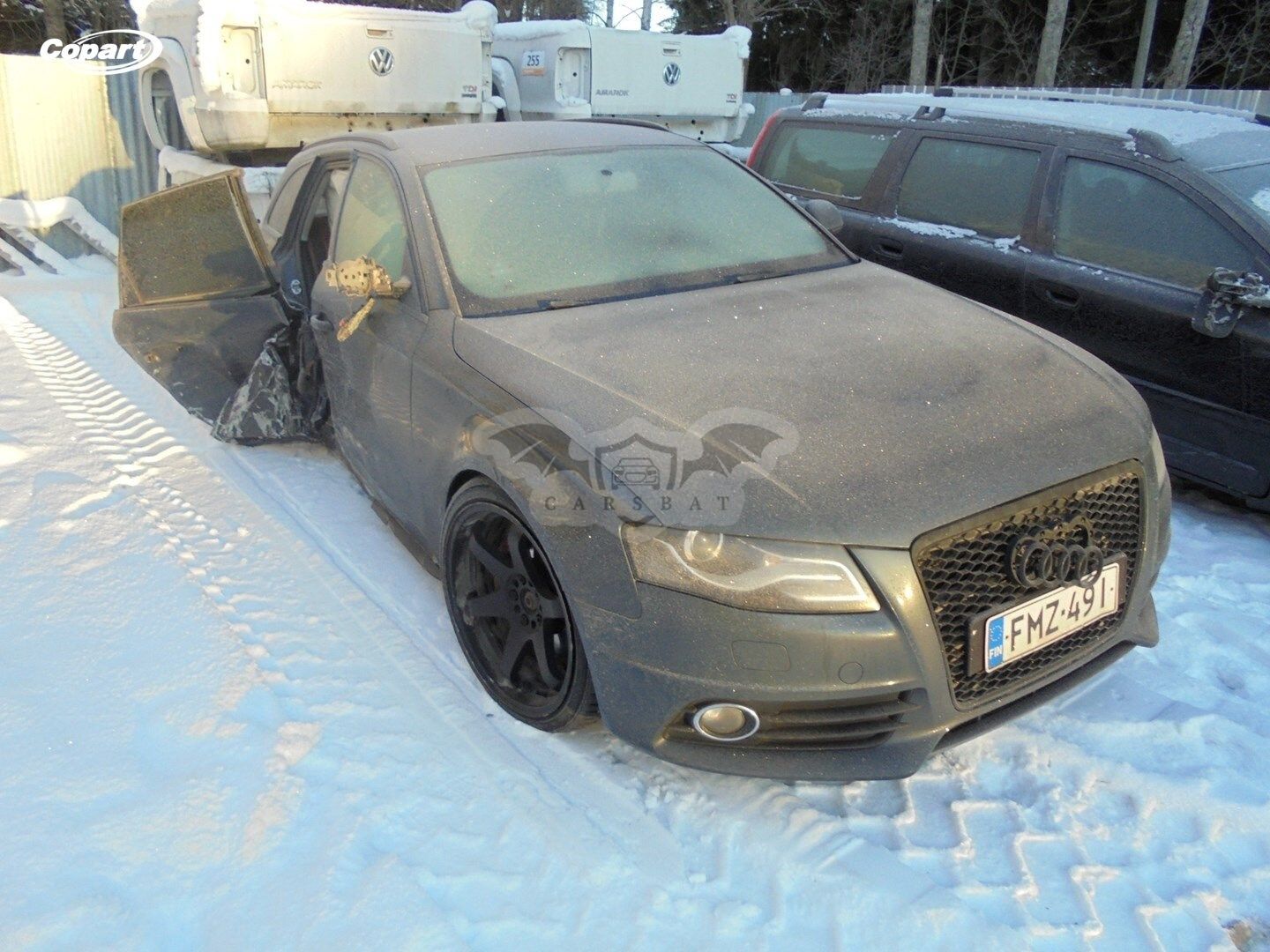Audi A4 3.0TDI V6 Quattro Automatic 2009