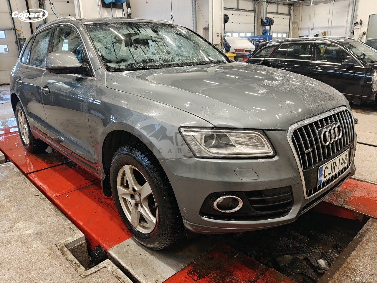 Audi Q5 2.0TDI Quattro Automatic 2015