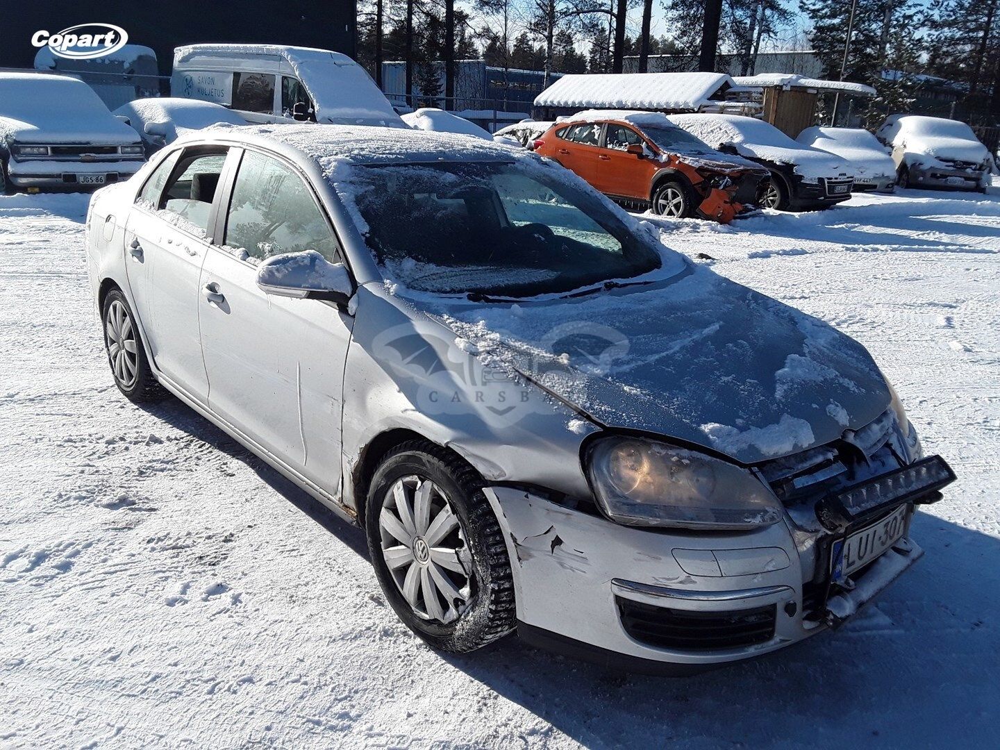 Volkswagen Jetta 1.6 2006