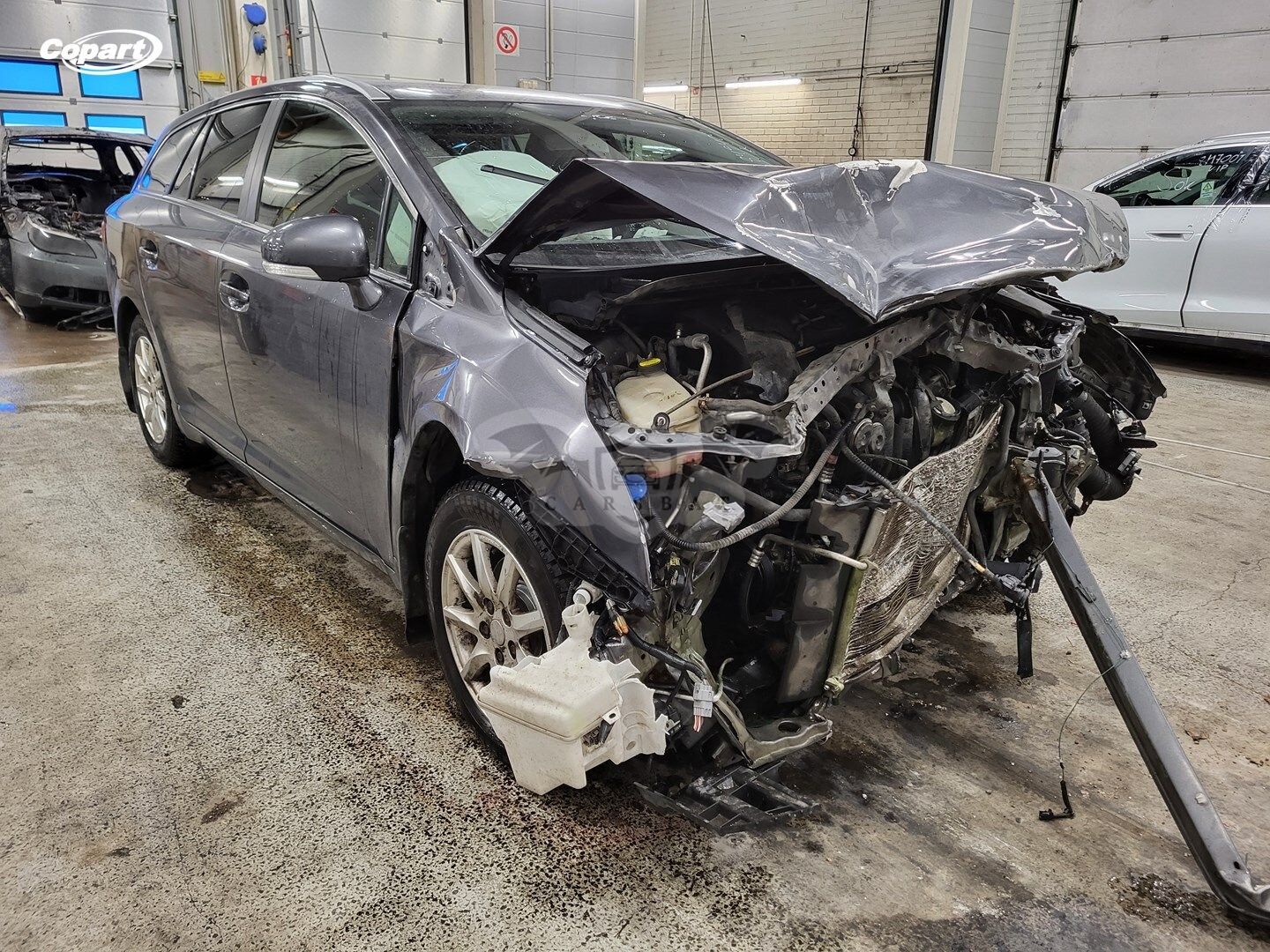 Toyota Avensis 1.6 2014