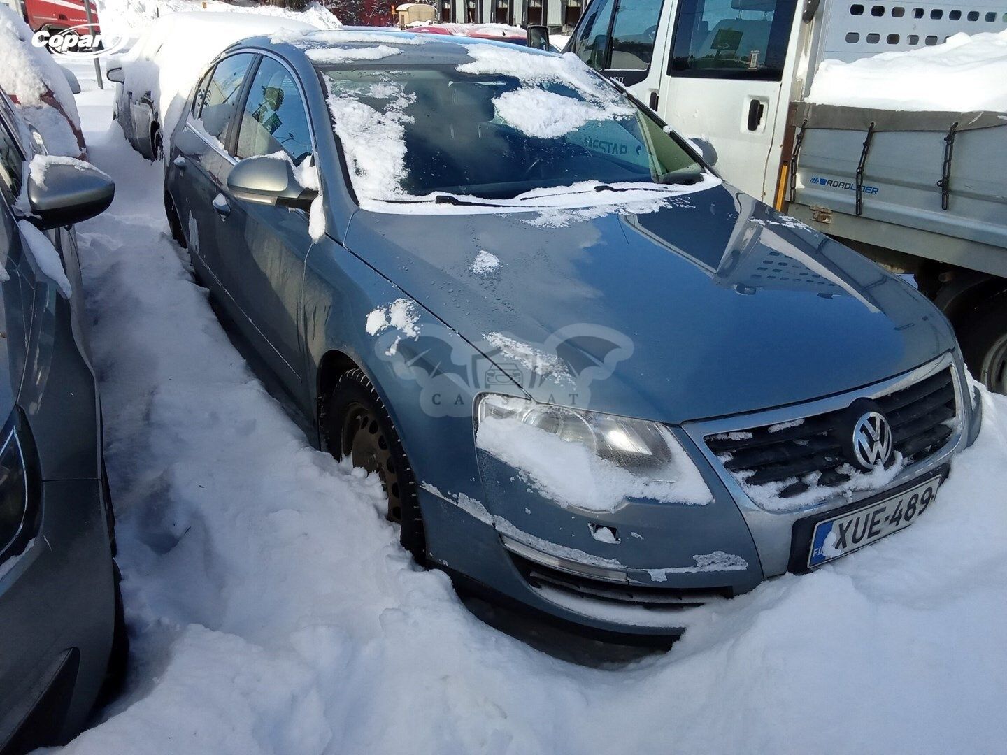 Volkswagen Passat 1.6TDI 2010