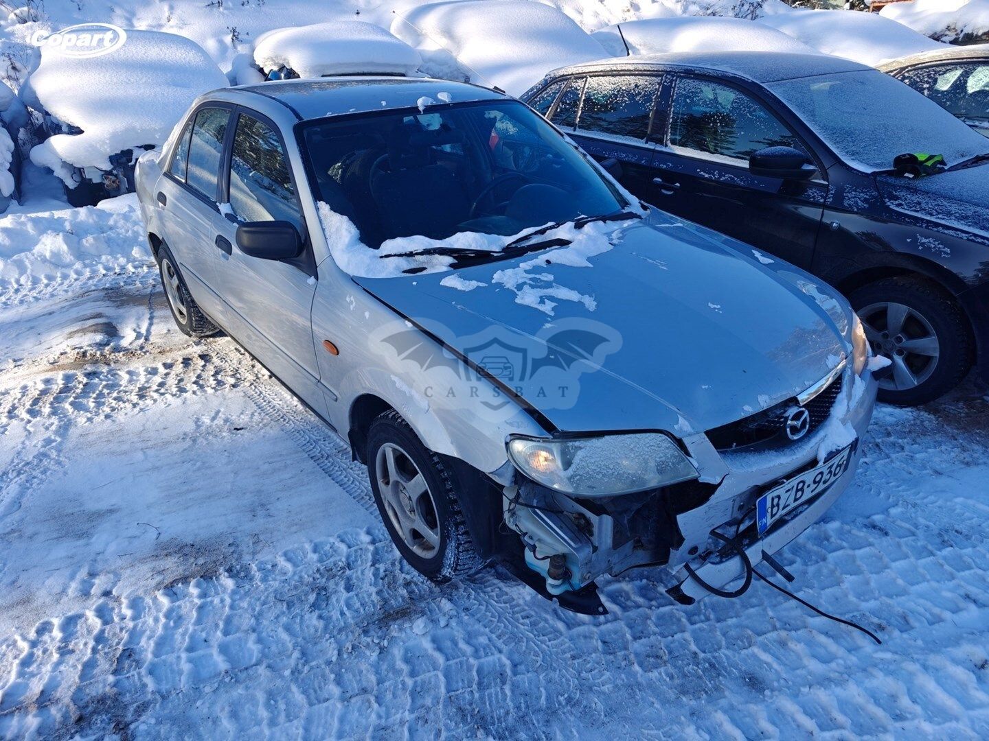 Mazda 323 1.6 2002