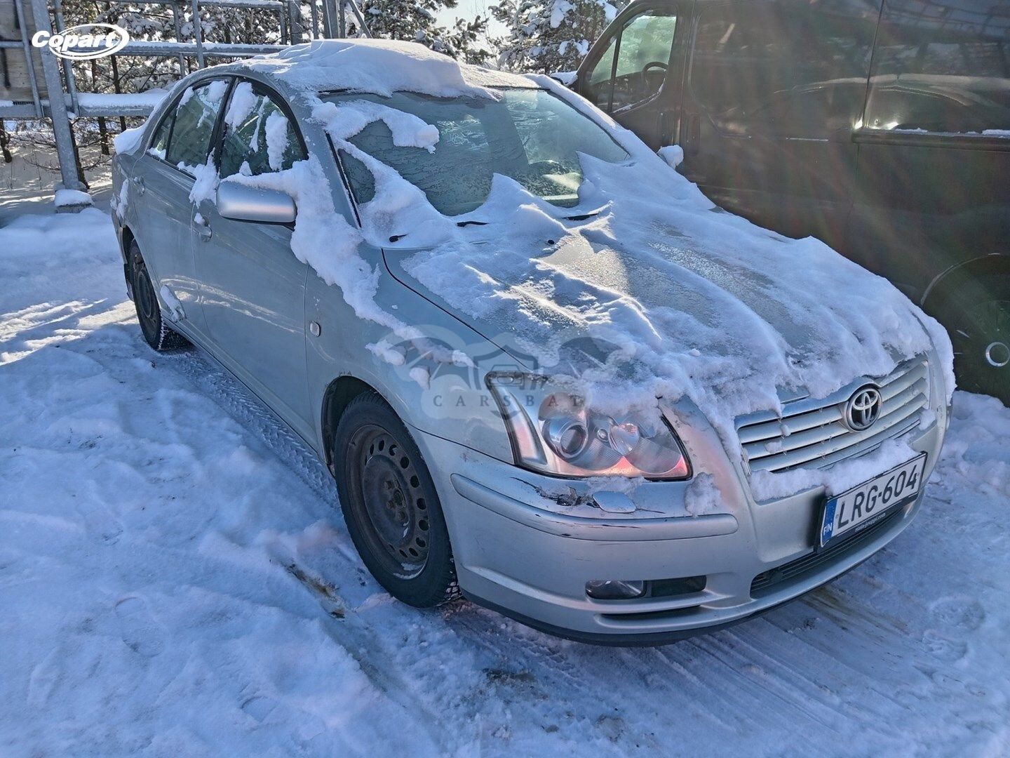 Toyota Avensis 1.8VVT-i 2004
