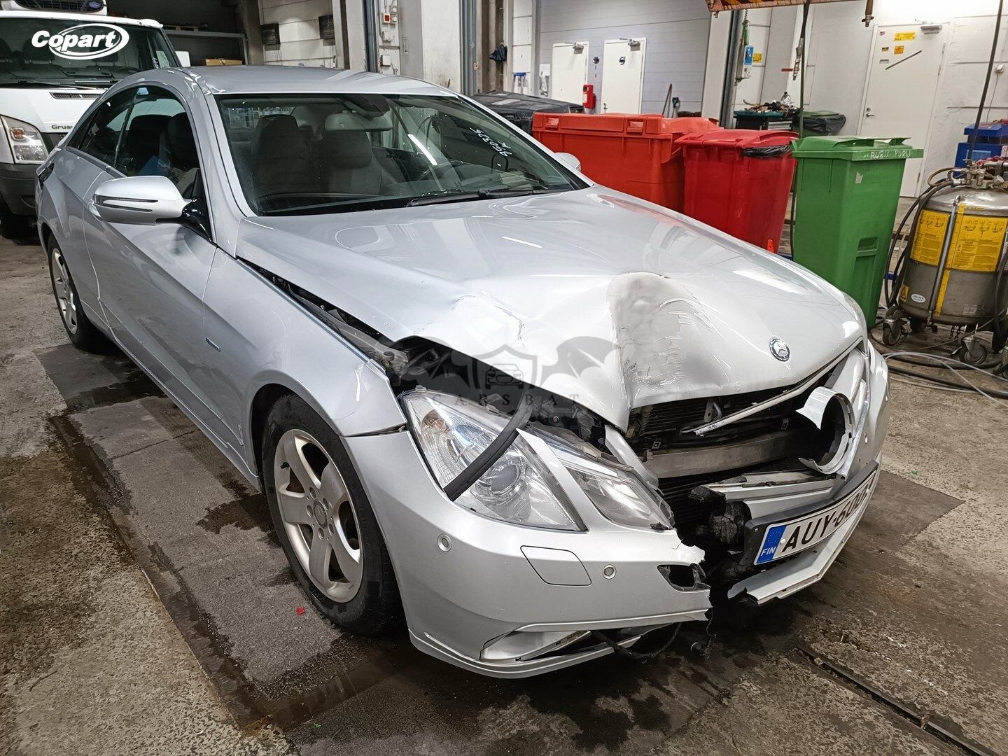Mercedes-Benz E 350 CDI A 2009