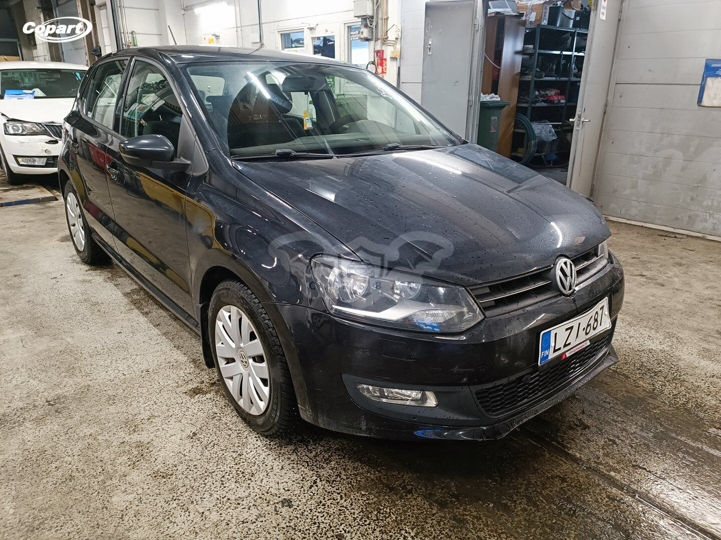 Volkswagen Polo 1.4 A 2011