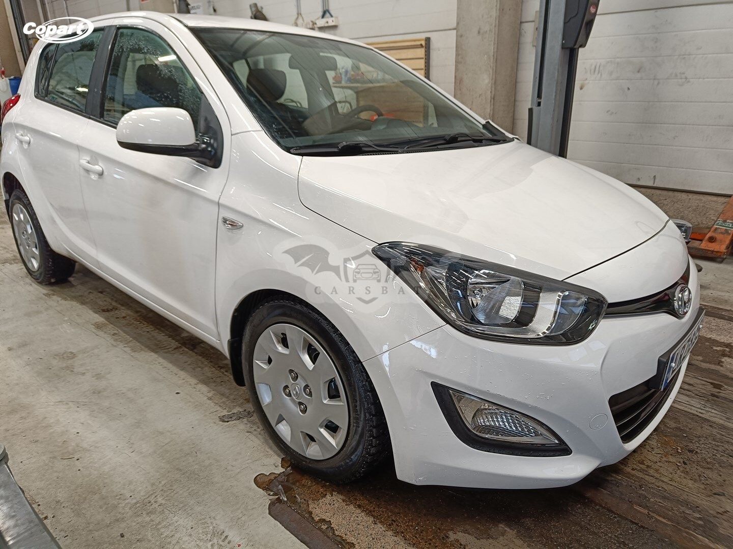 Hyundai i20 1.2 2013