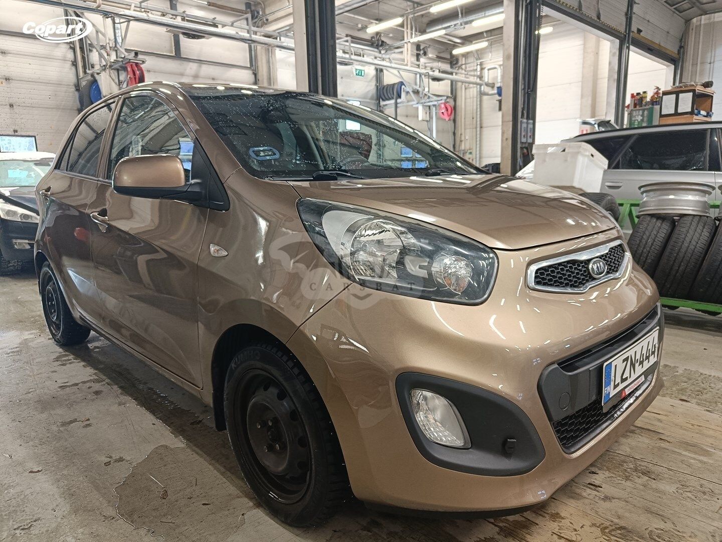 Kia Picanto (Morning) 1.0 2011