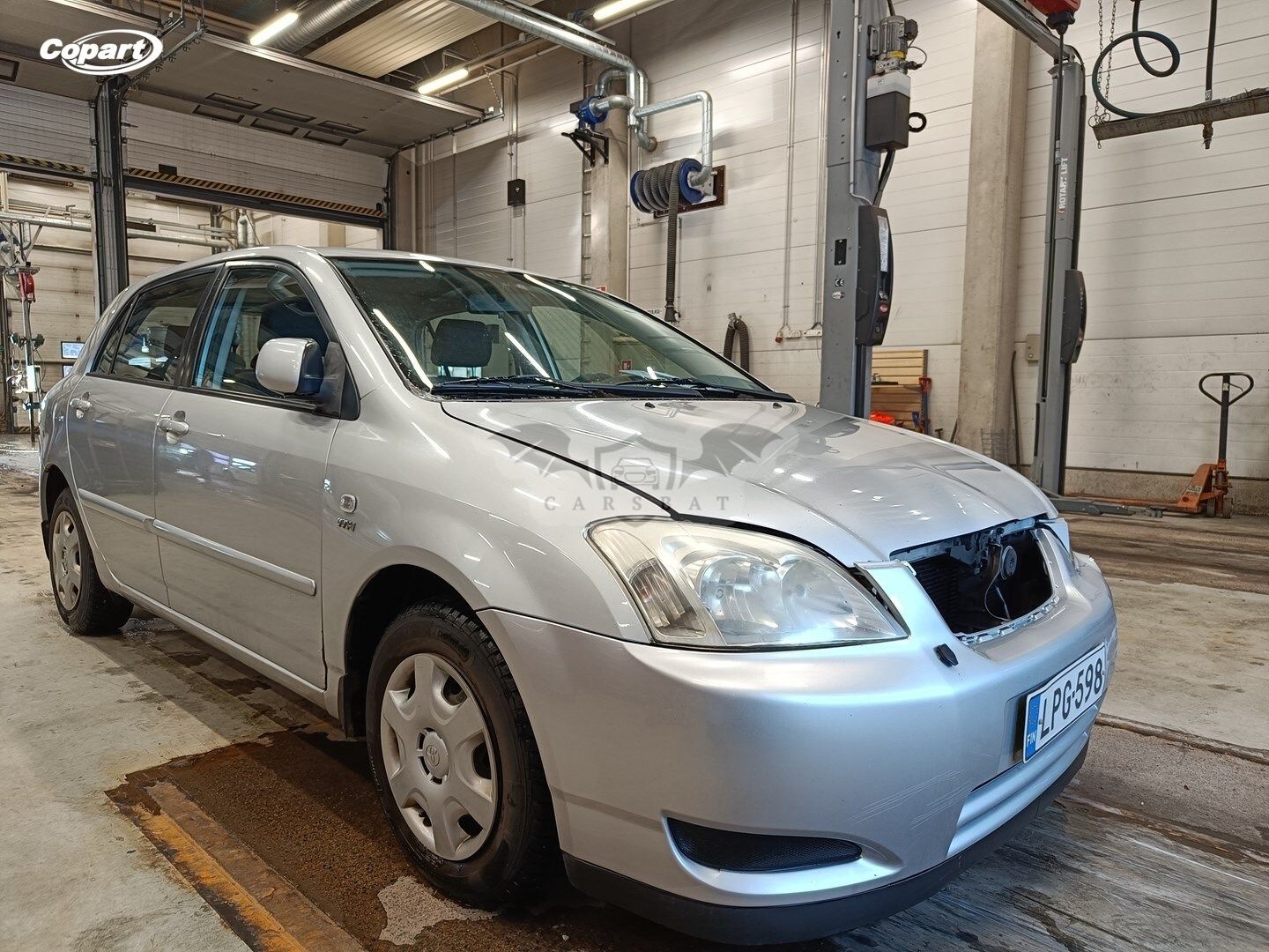 Toyota Corolla 1.4 VVT-i 2004