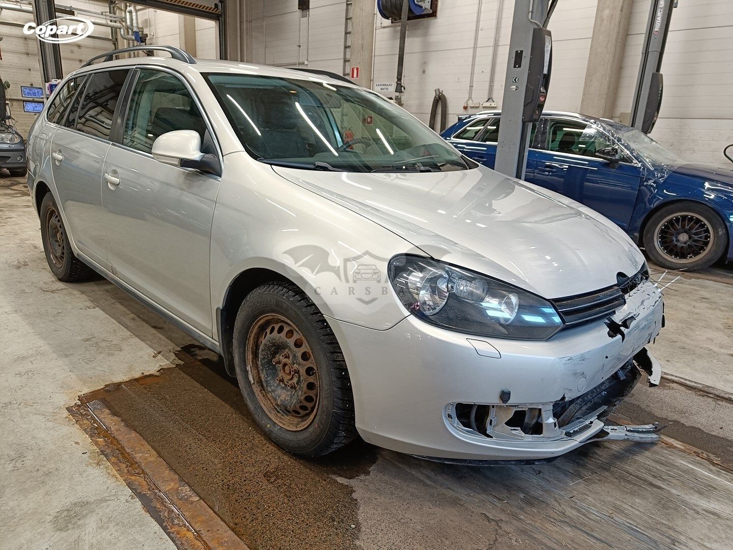 Volkswagen Golf 1.6 TDI 2010