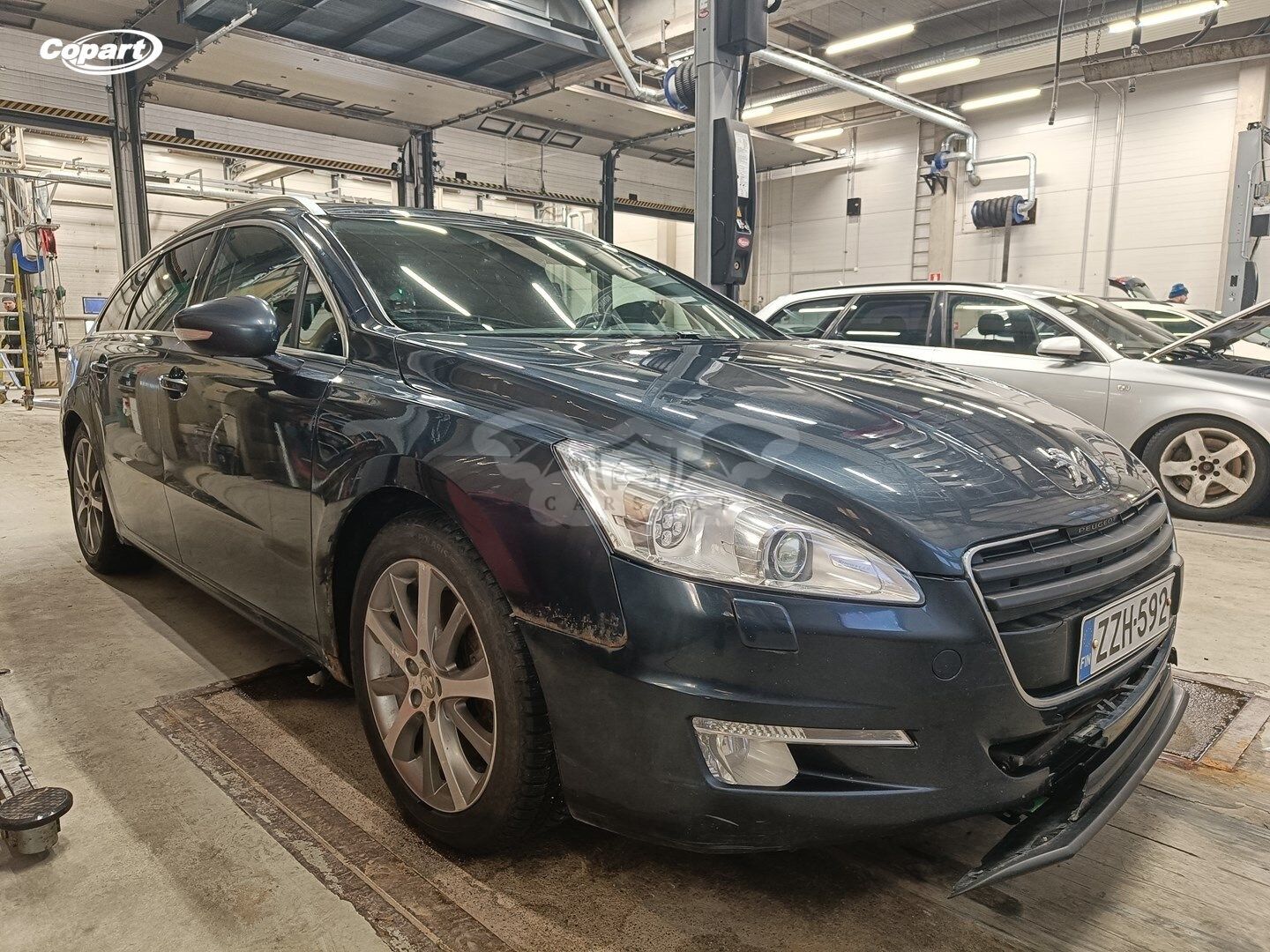Peugeot 508 SW GT 2.2 HDi 204 2012