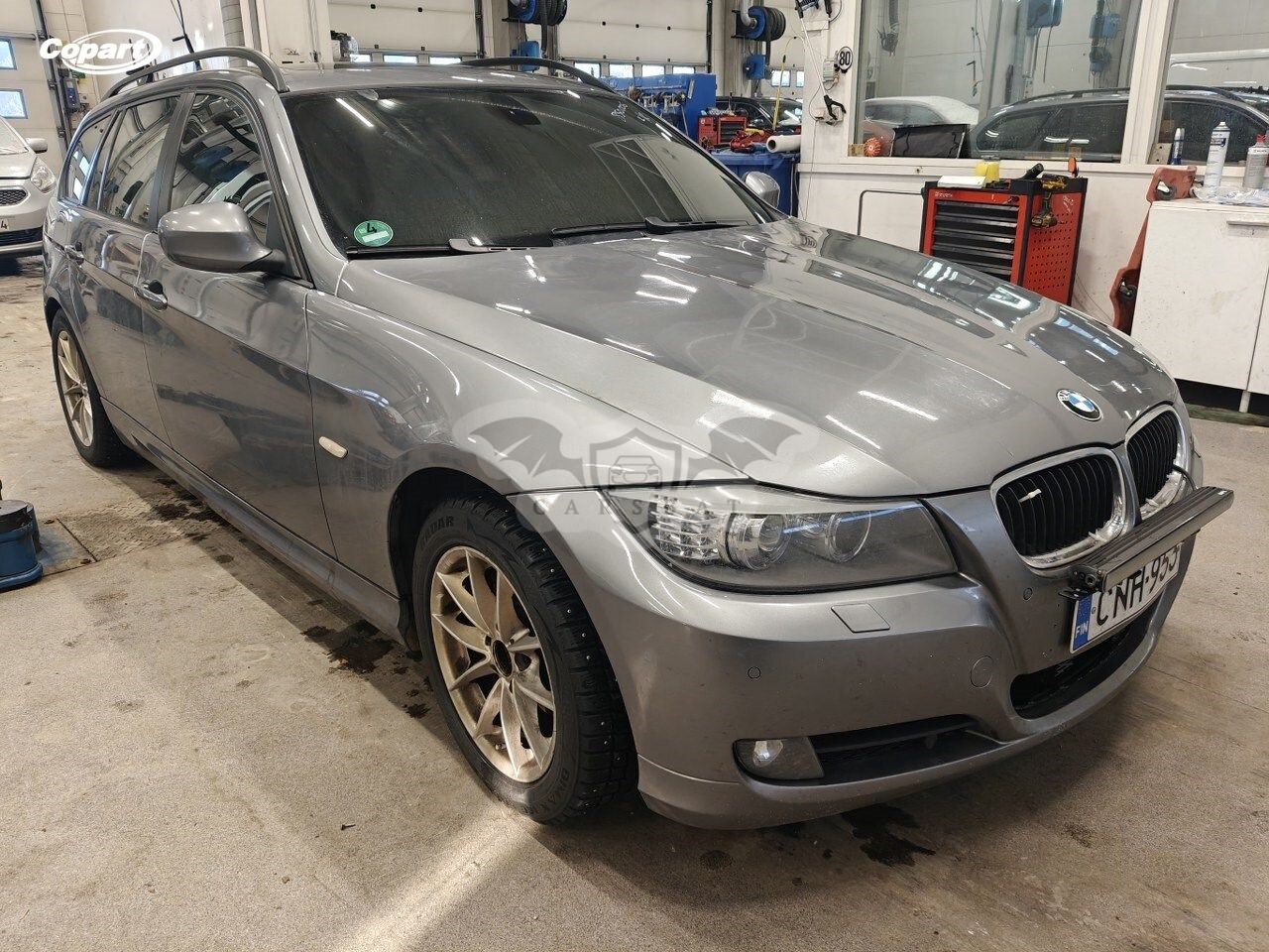 BMW 3 Series 320d Automatic 2009