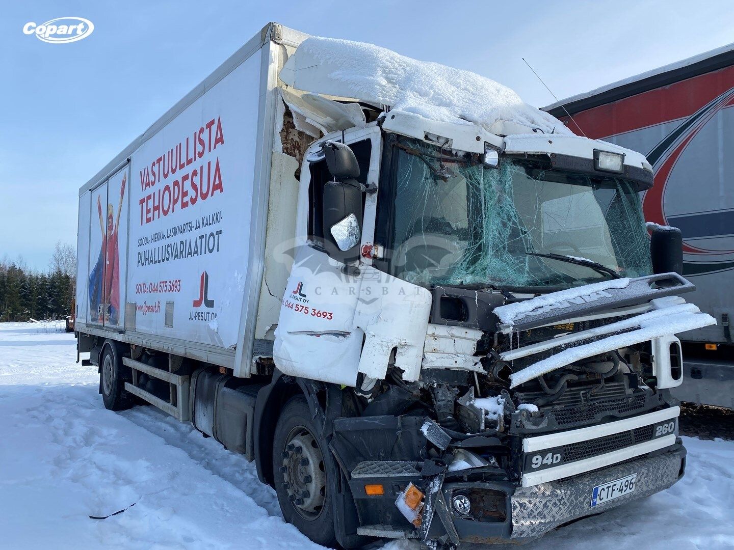 Scania P-series 2002