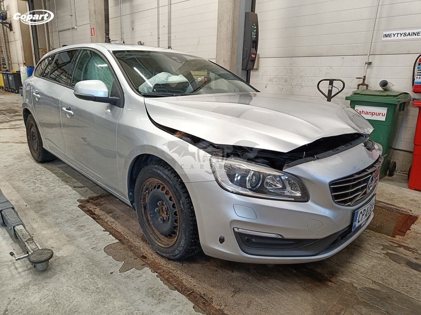 Volvo V60 2.0 D4 2015