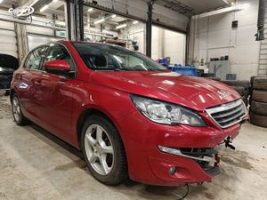 Peugeot 308 1.6 THP 125 2014