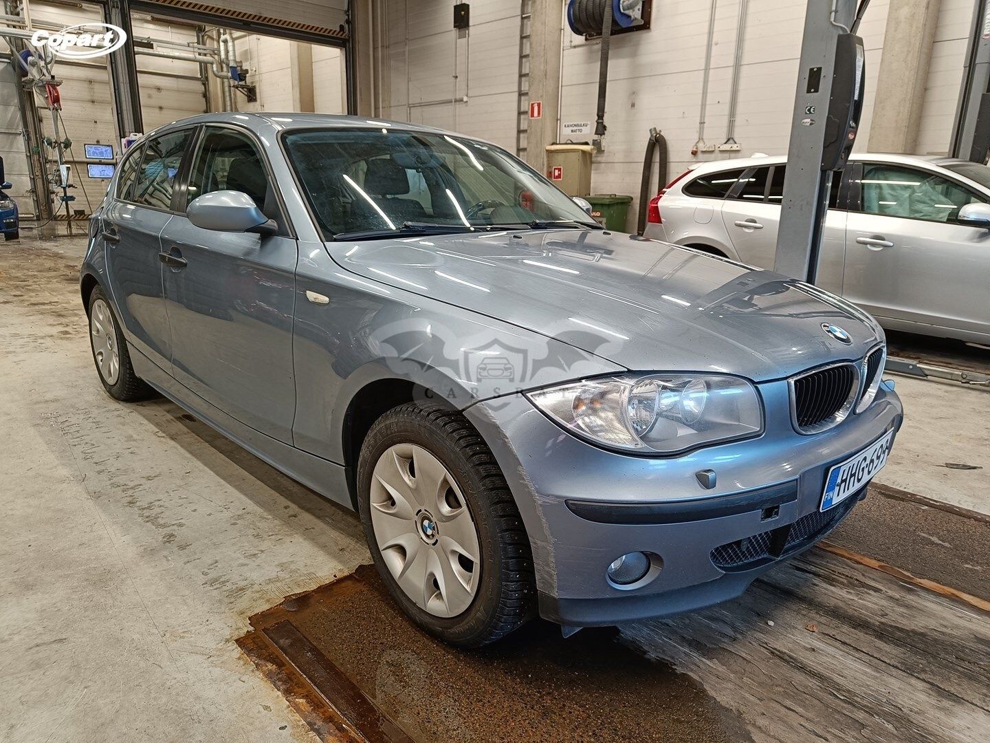 BMW 1 Series 116i 2006