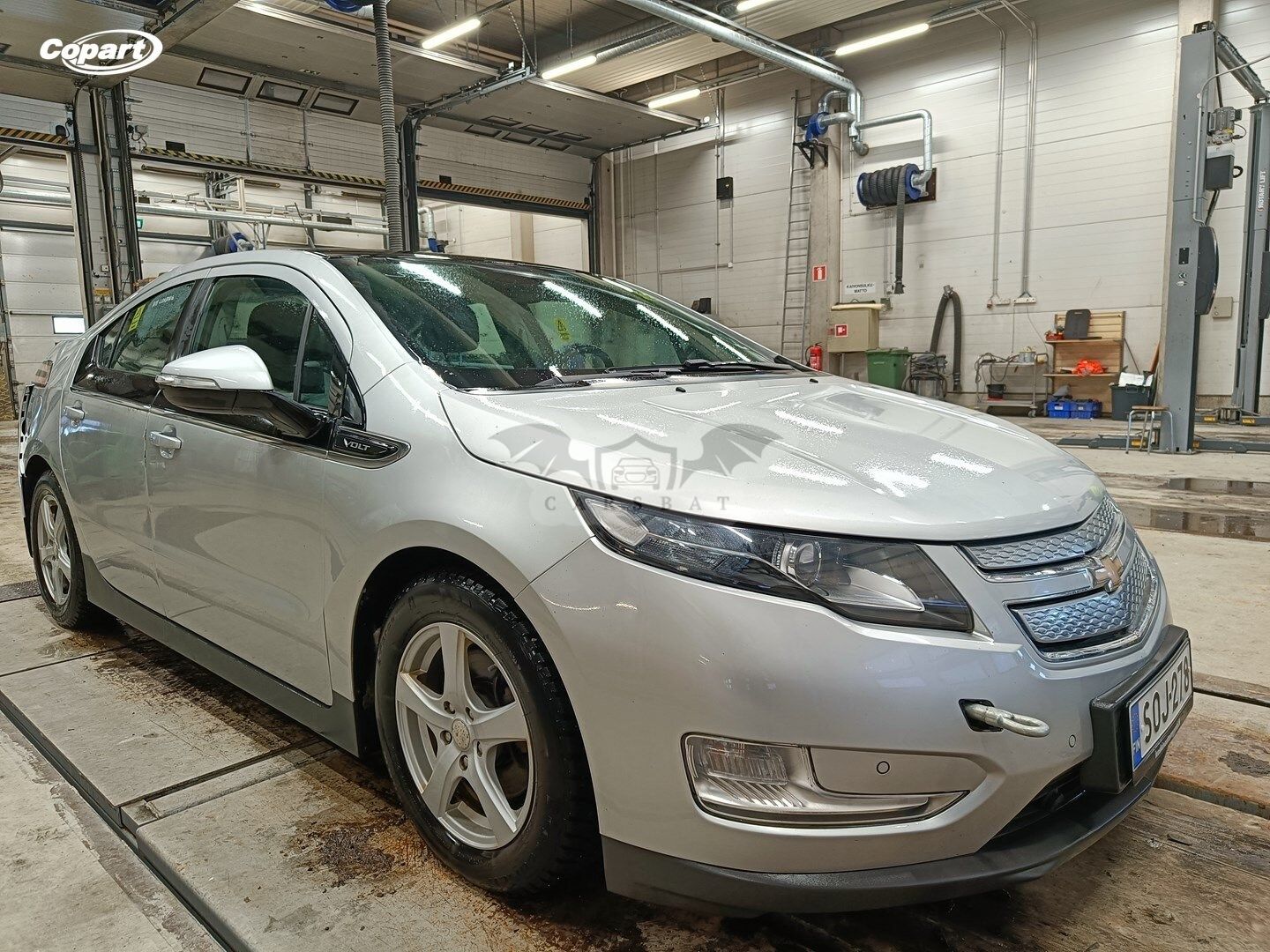 Chevrolet Volt 1.4 Hybrid 2012