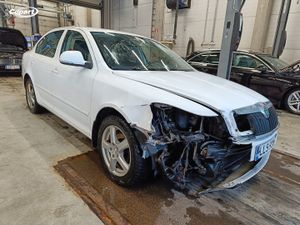 Skoda Octavia 1.2 TSI 2012