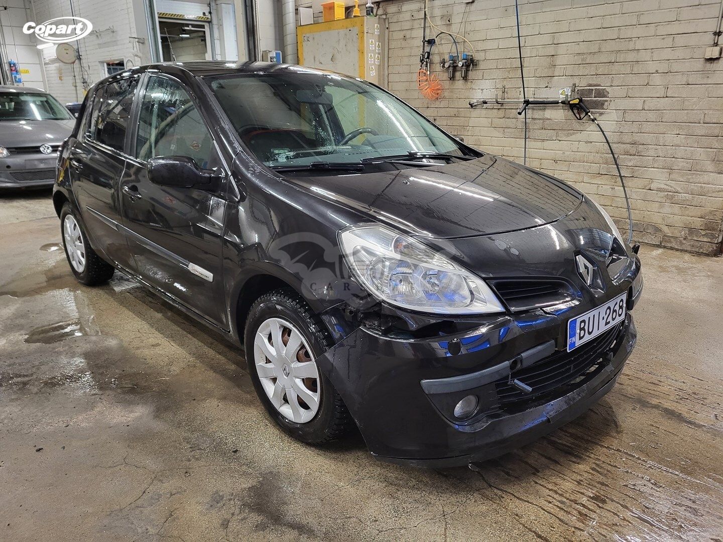Renault Clio 1.2 16V 2007