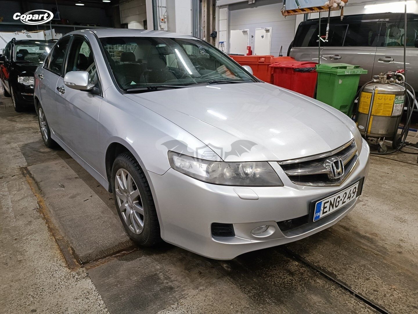 Honda Accord 2.0 2008