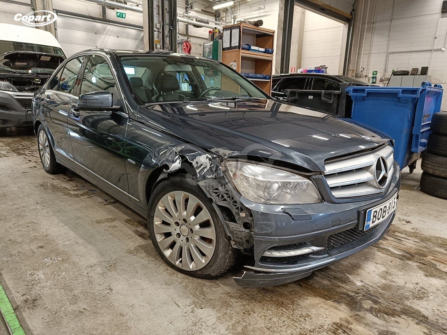 Mercedes-Benz C 220 CDI 2010