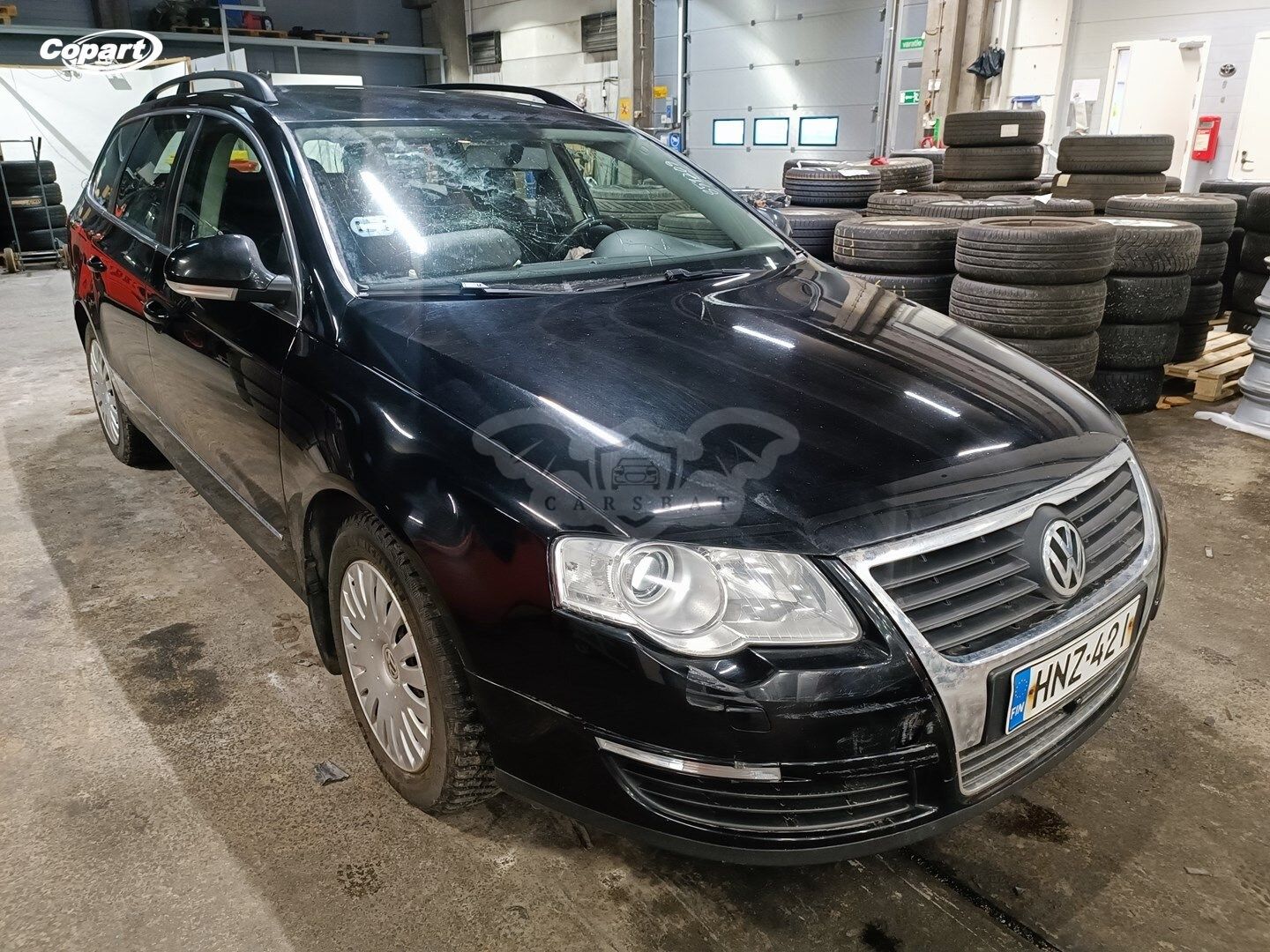 Volkswagen Passat 1.4TSI DSG-aut. 2010