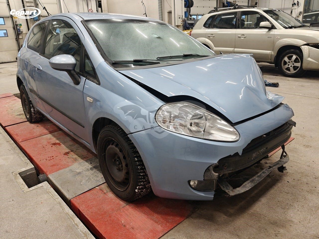 Fiat Punto 1.4 2007